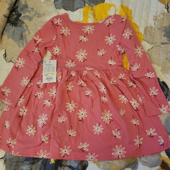 Jumping Beans dress 2T - Picture 2 of 4